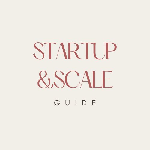 Startup & Scale